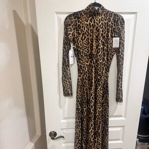 NWT Ronny Kobo dress never worn. Same one worn by Selena Gomez.